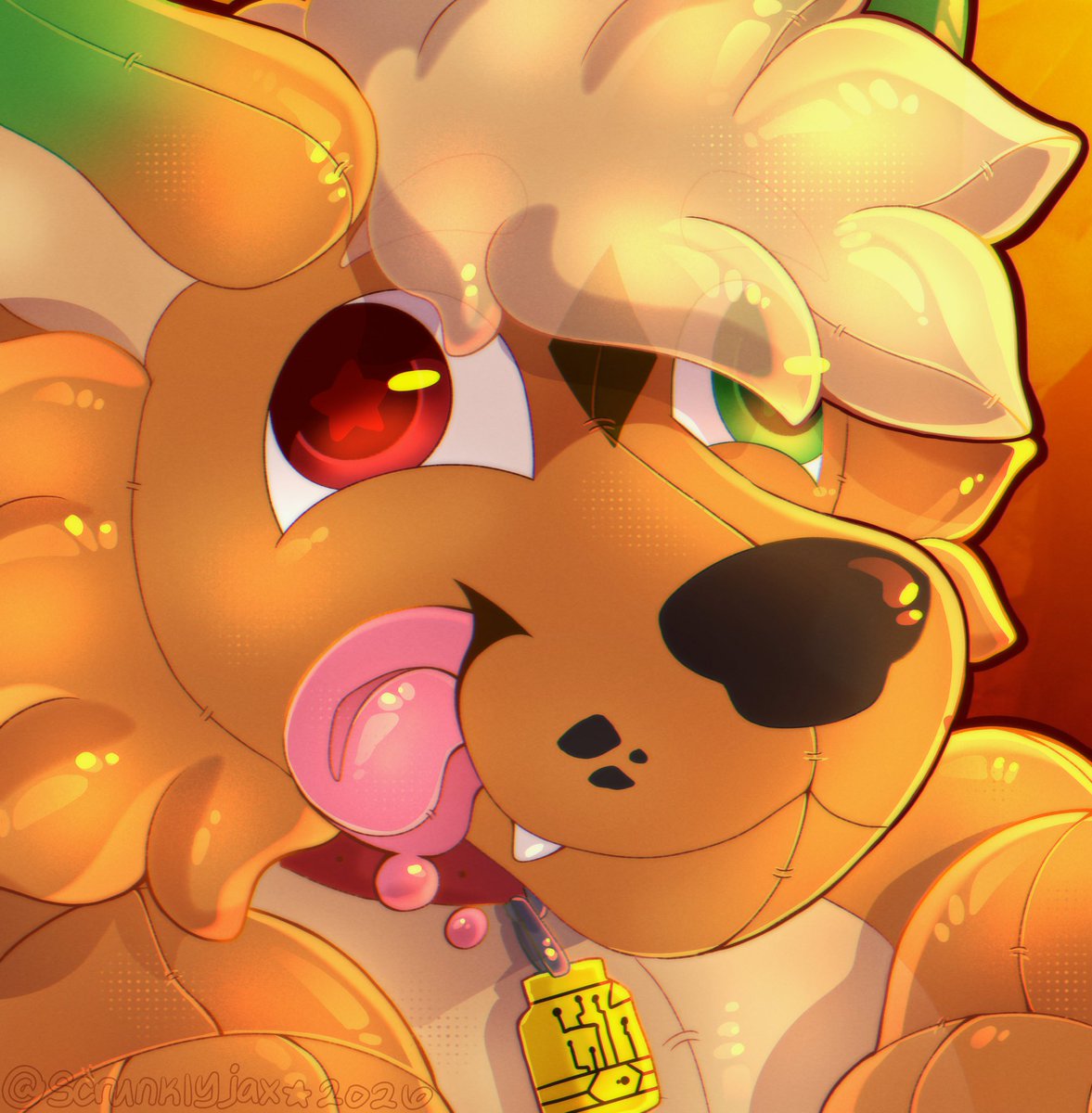 Jaxster .ᐟ 🌈🐾 | COMMS CLOSED tweet media