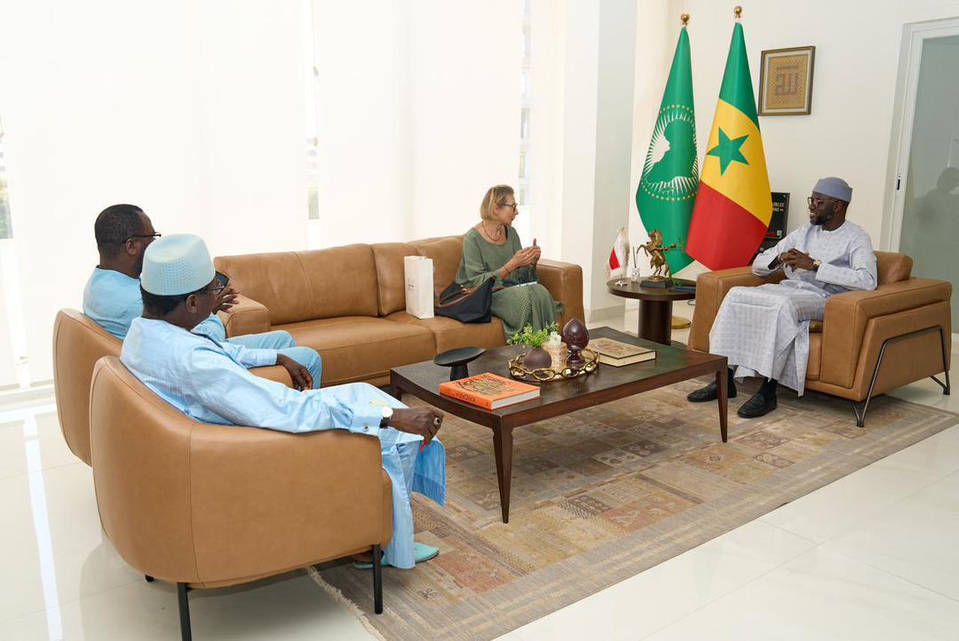 Ambassade de Pologne à Dakar tweet media