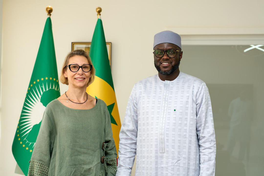 Ambassade de Pologne à Dakar tweet media