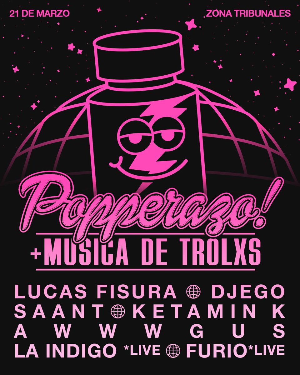 Popperazo! tweet media