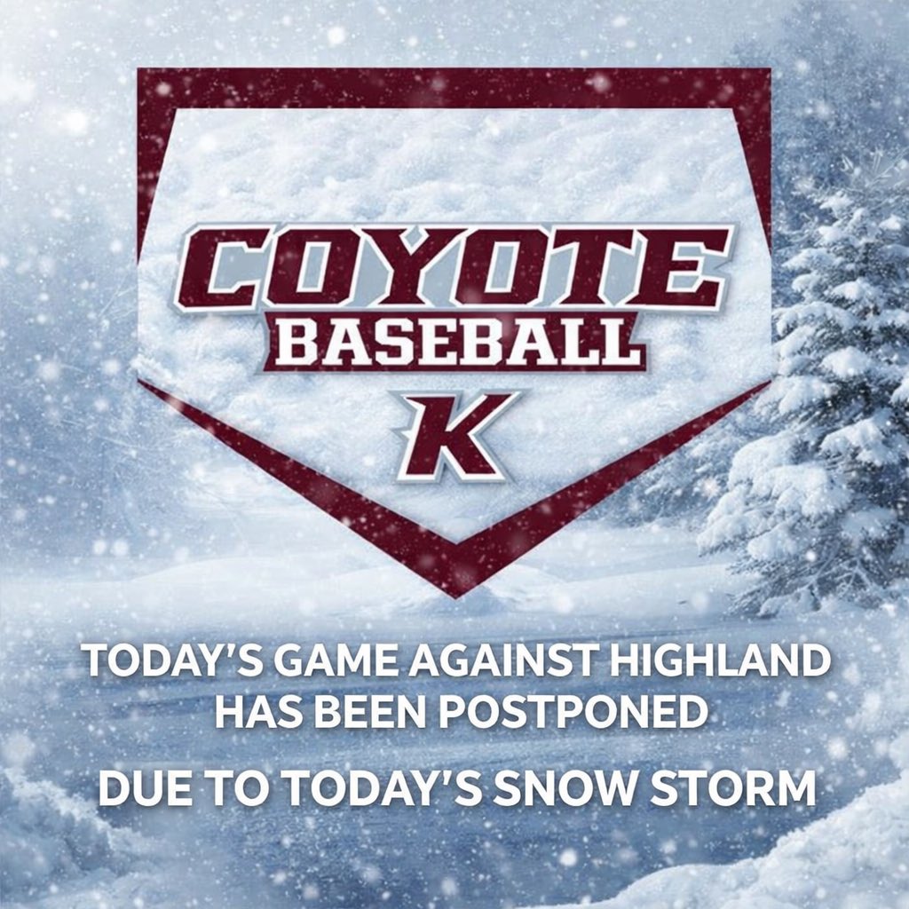 KHS Coyote Baseball tweet media