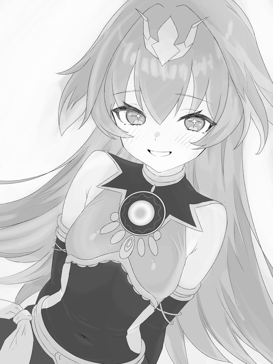 キューティ・ルピア
 #デュエプレ