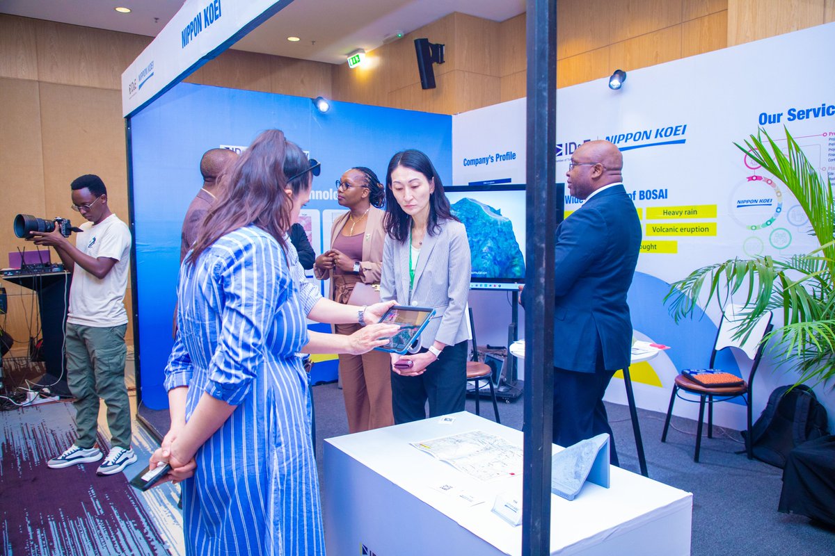 Ministry in charge of Emergency Management tweet media