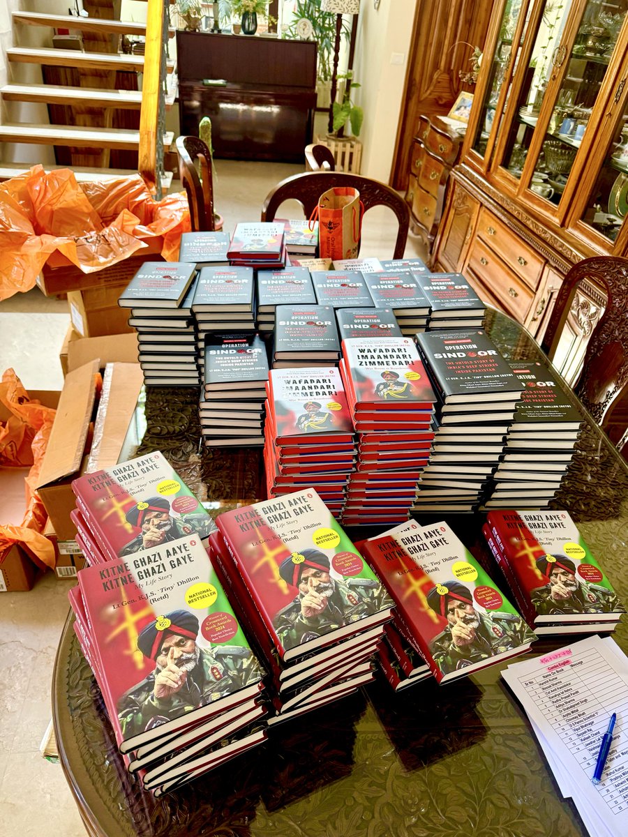 KJS DHILLON🇮🇳 tweet media