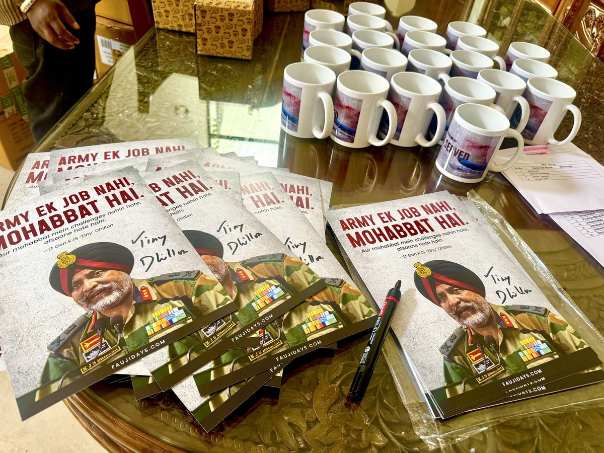 KJS DHILLON🇮🇳 tweet media