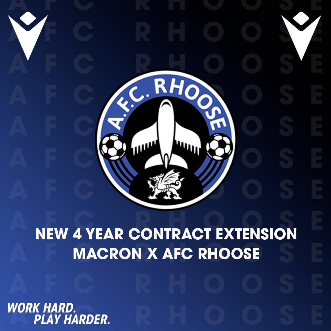 Macron Sports Hub Cardiff tweet media