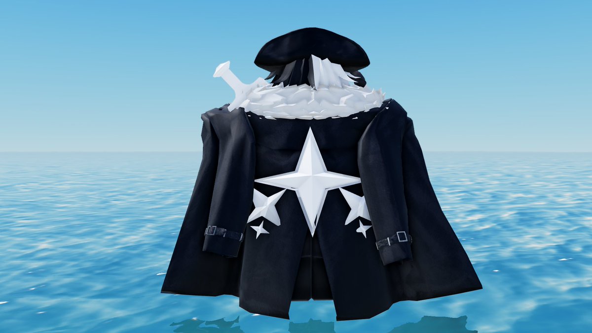 NovanniStarlite's tweet photo. Another Pirates of Robloxia post, this time my Noli design and my twins Aeacus Design for the au ^^ #Noli #Aeacus #roblox https://t.co/NyIYOL9fNV