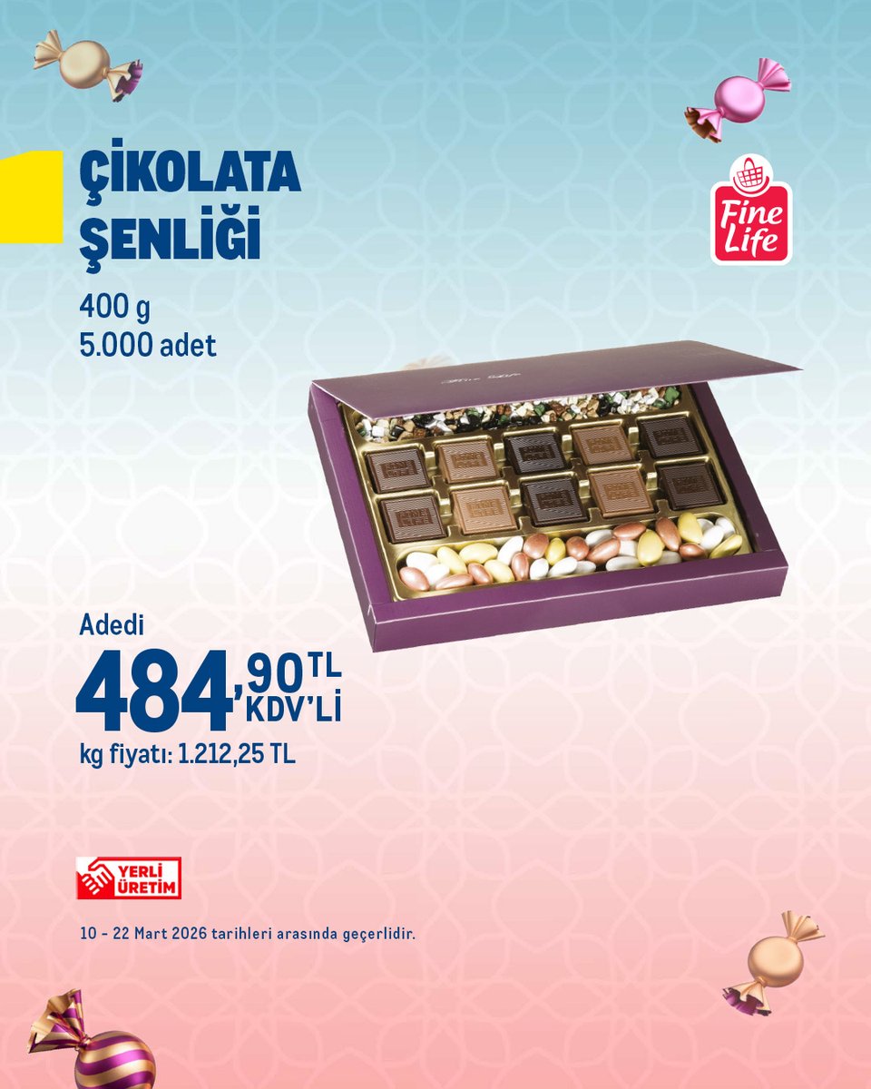 Metro Türkiye tweet media