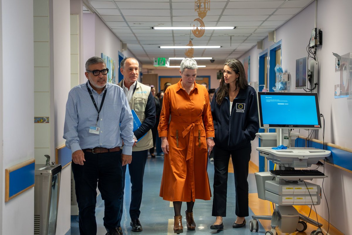 Sandra De Waele tweet media