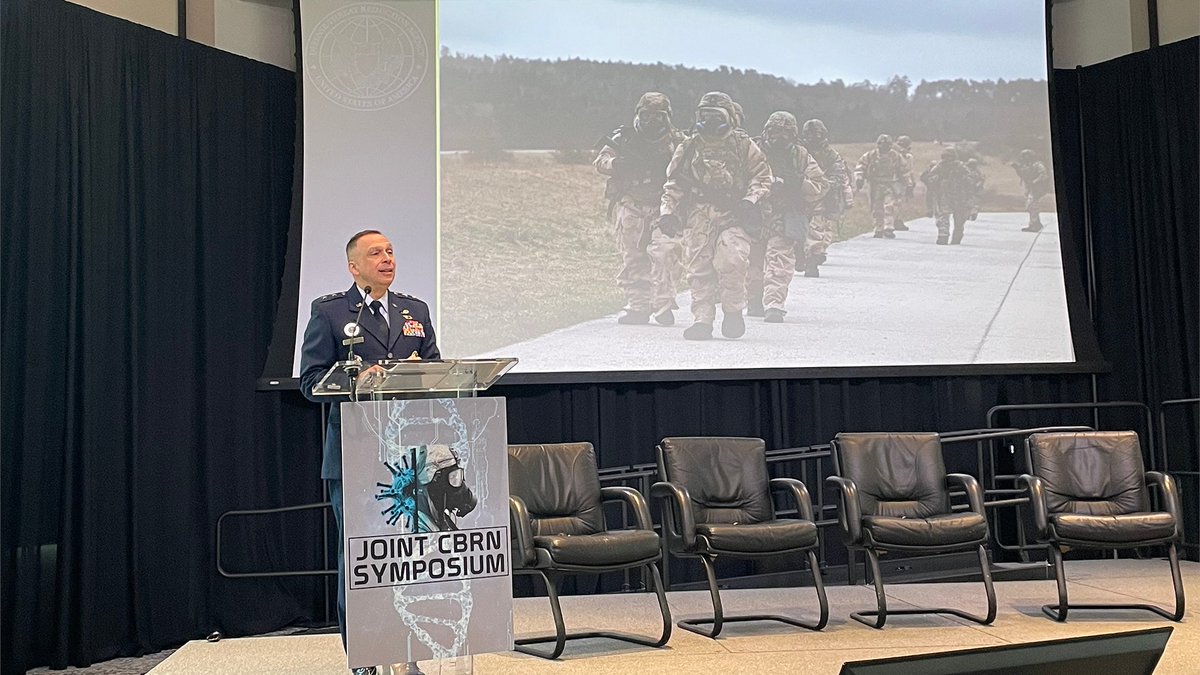 Defense Threat Reduction Agency tweet media