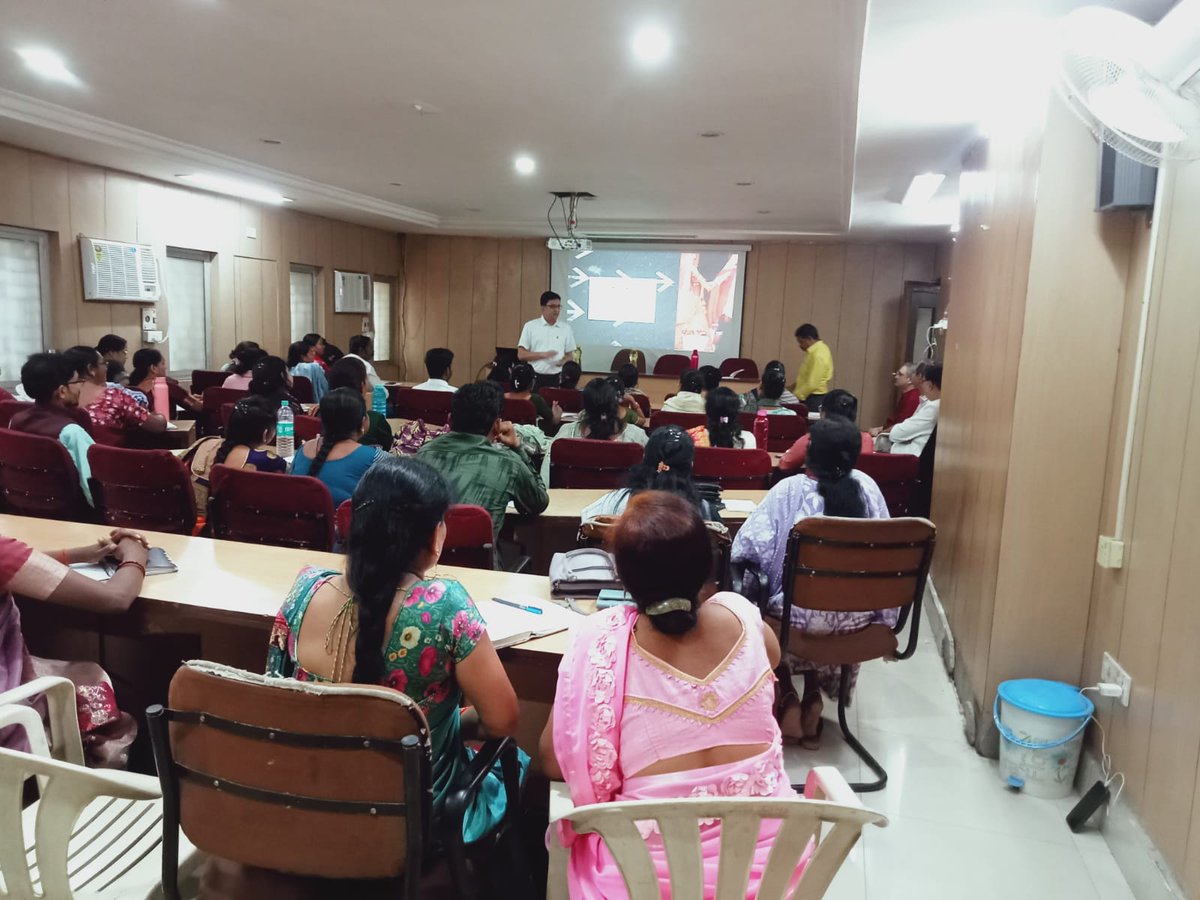 SHSRC Chhattisgarh tweet media