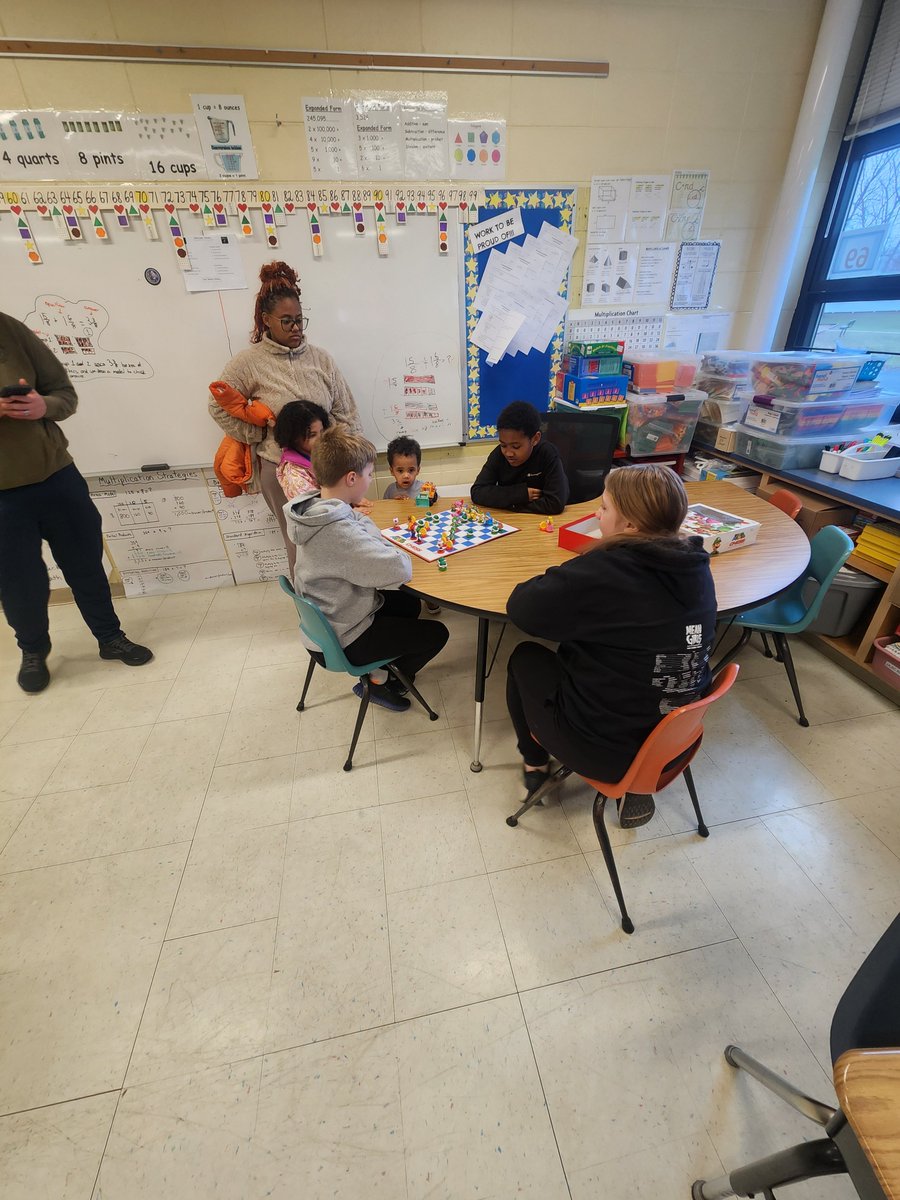 Wesley School tweet media