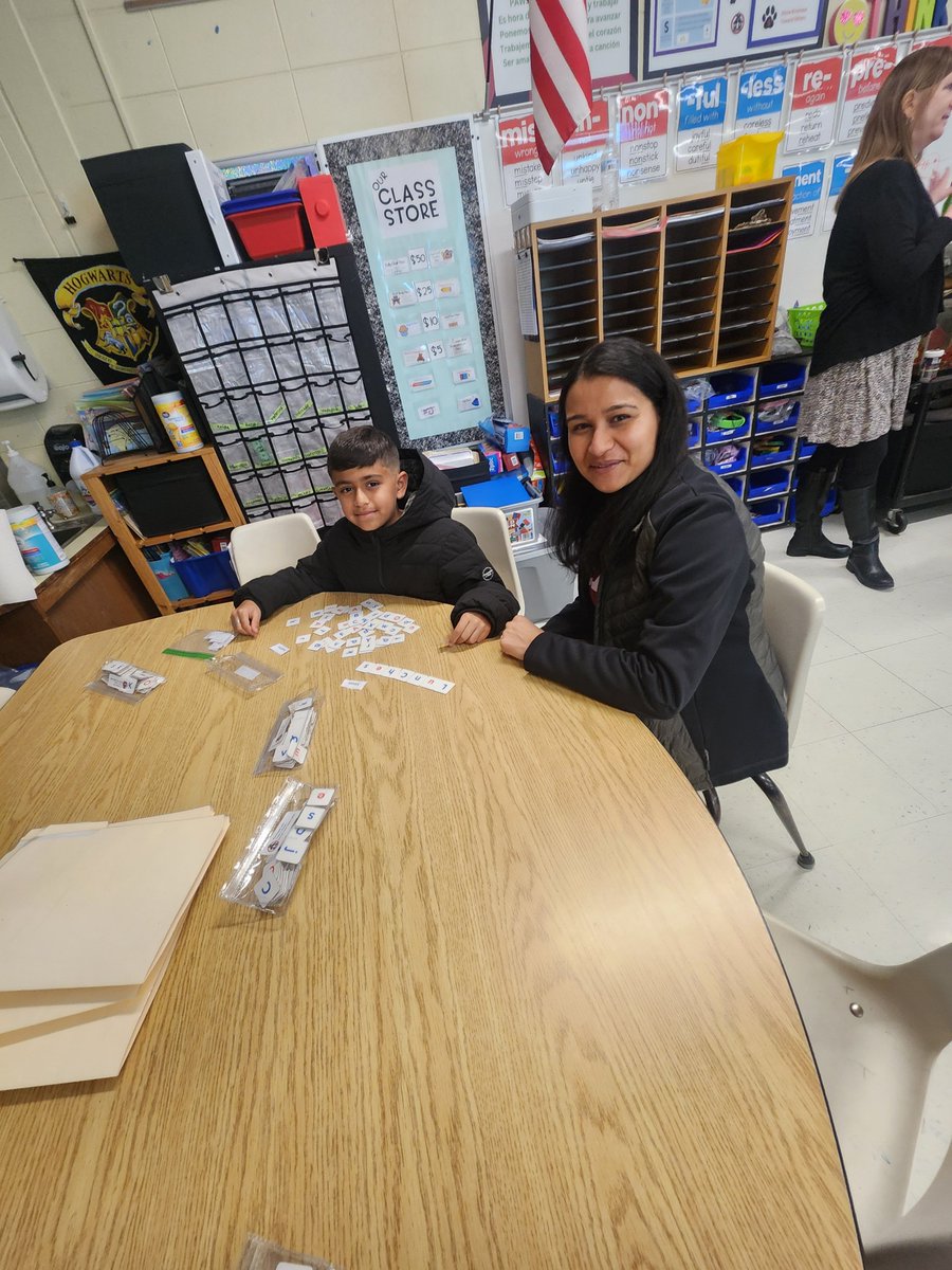 Wesley School tweet media