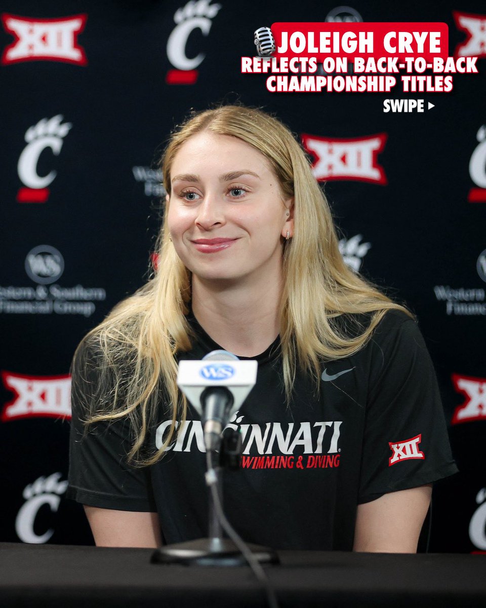 Cincinnati Swim-Dive tweet media