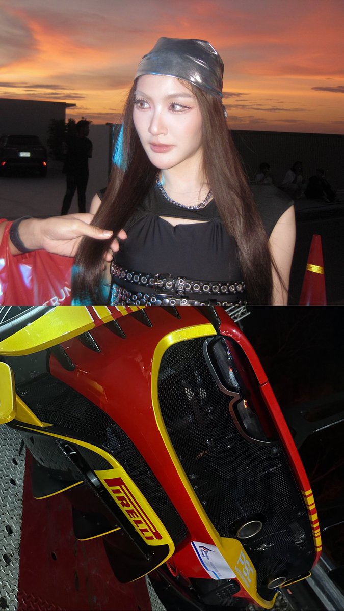 Pin Pattheera tweet media