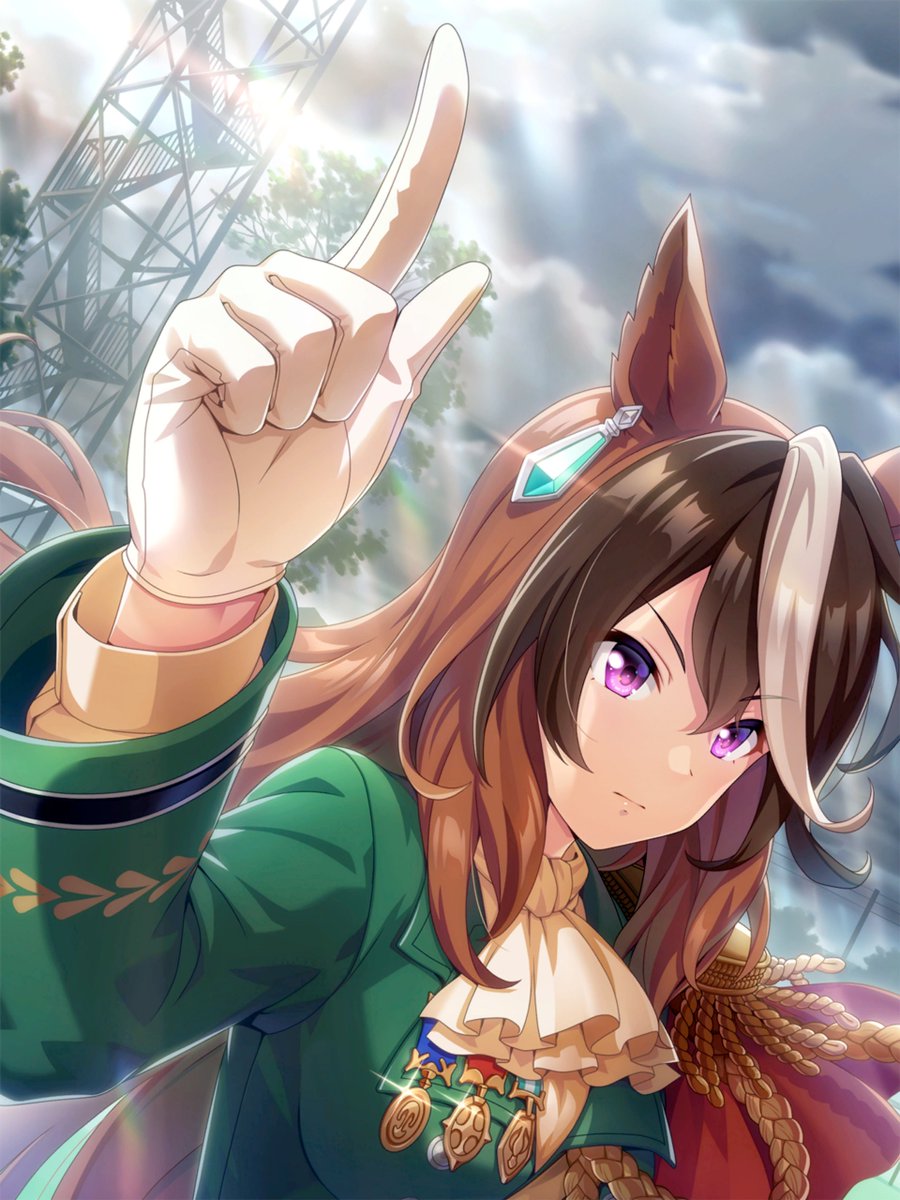 🎂 ¡Feliz cumpleaños, Symboli Rudolf (13 de Marzo)!

Experta tanto en las carreras como en el liderazgo gracias a su labor al frente del alumnado, se desempeña como la justa y equilibrada presidenta del consejo estudiantil de Tracen Academy.

#umamusume #anime