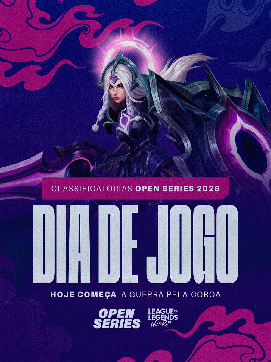 League of Legends: Wild Rift tweet media