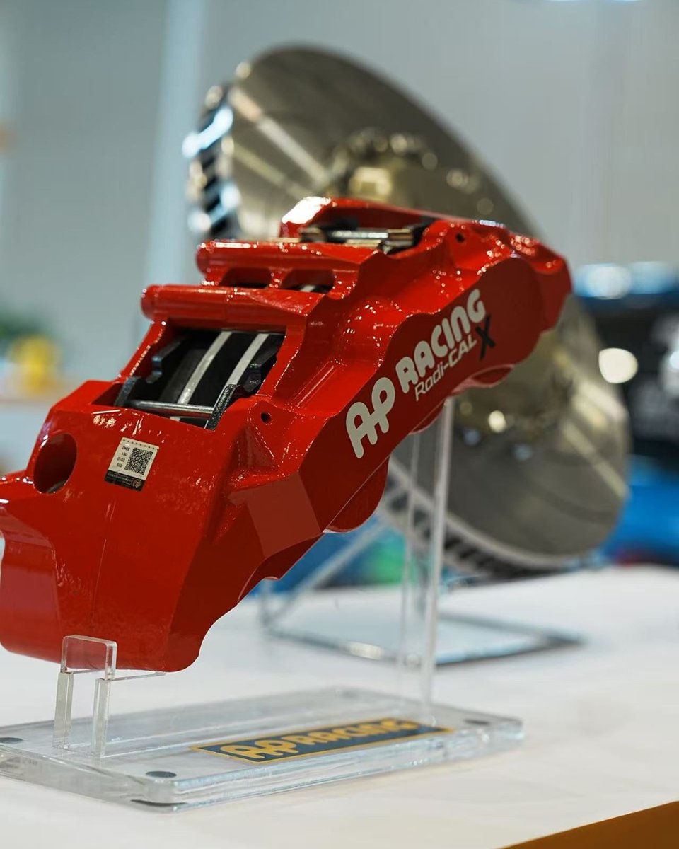 AP Racing tweet media