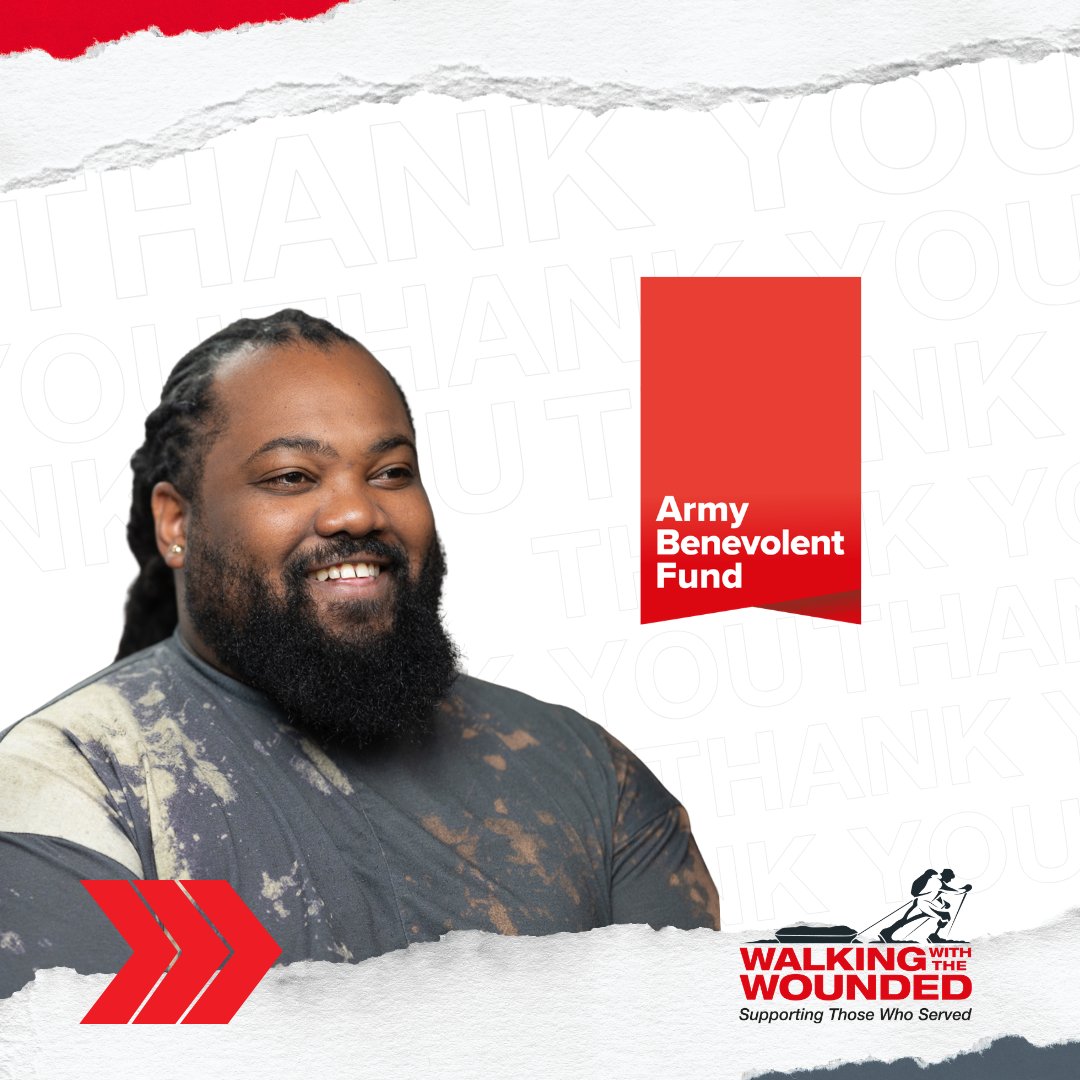 Walking With The Wounded 🎖️ tweet media