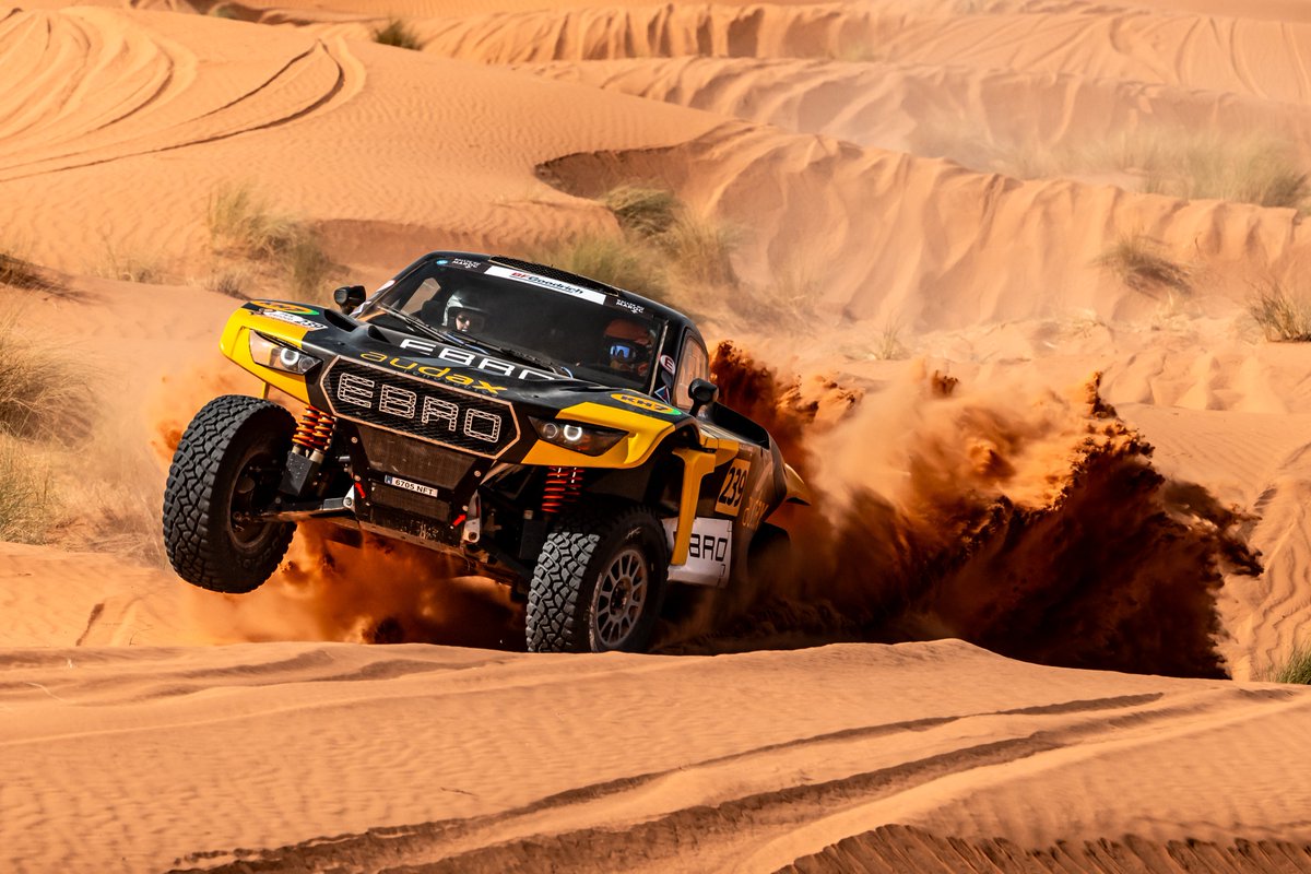 Rallye Du Maroc tweet media