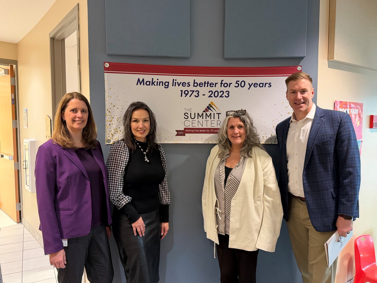 The Summit Center tweet media