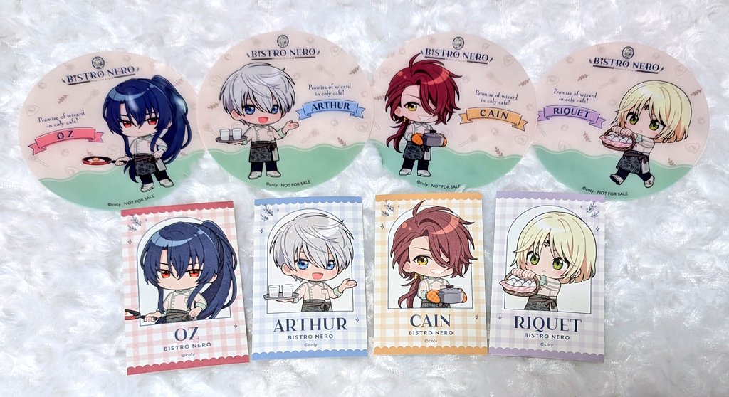 ソナチネから戻ってきたオズ様🪄