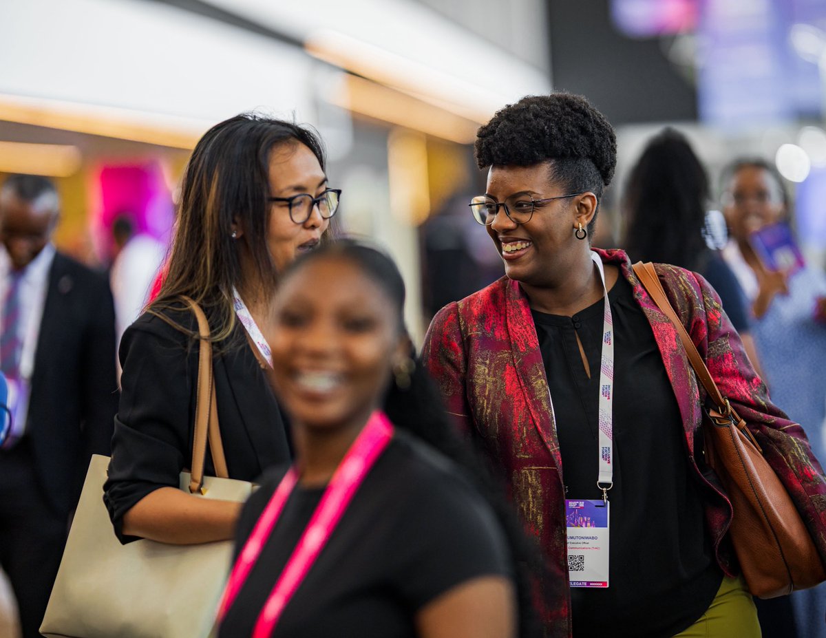 TrAC_Rw's tweet photo. Connecting innovation to opportunity.

This week, our CEO and CCO represented TrAC at the Inclusive FinTech Forum, joining global leaders shaping the future of inclusive finance. As an ISP, we are proud to provide the digital infrastructure that supports fintech innovation and financial inclusion. #trac #IFF2026 #internet