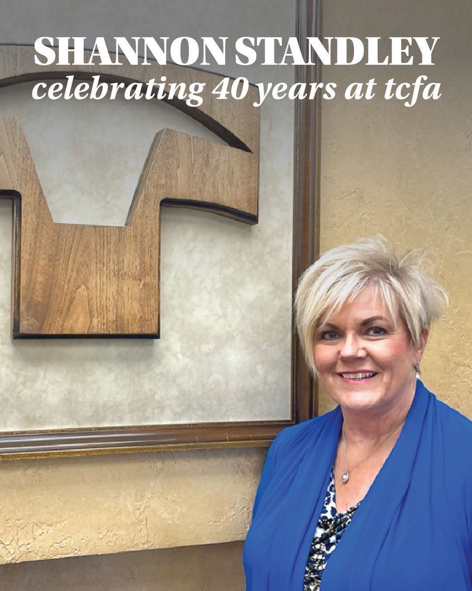 Forty years of dedication, grit, and keeping cattle feeders moving in the same direction. Shannon Standley’s four decades at TCFA tell a powerful behind-the-scenes story of leadership, loyalty, and service to the cattle feeding industry.
Read more on pg12 of the Feb/Mar edition.