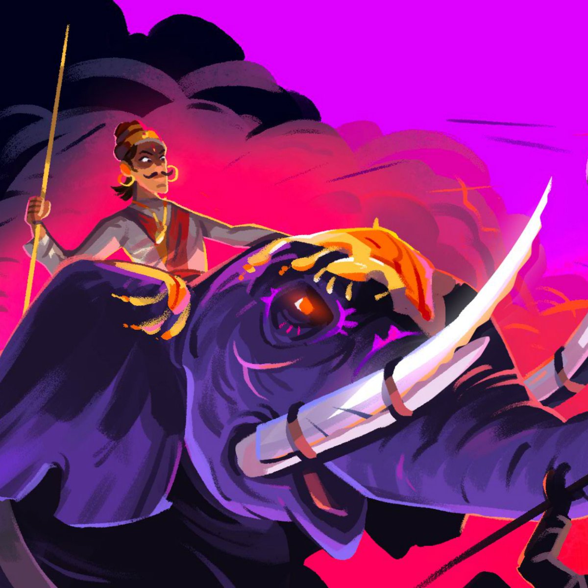 nightshift_kgs's tweet photo. More than two thousand years ago, one of the deadliest battles in Indian history changed the course of the entire empire. Our new Nighshift video looks deeper into the story of Emperor Ashoka, and how his change of heart changed the course of history:
https://t.co/eW9jBS3NP1 🌚 https://t.co/kbUEZOKkC6