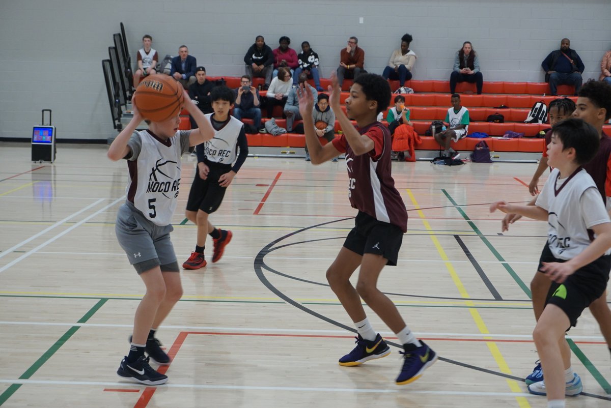 Montgomery County Recreation tweet media