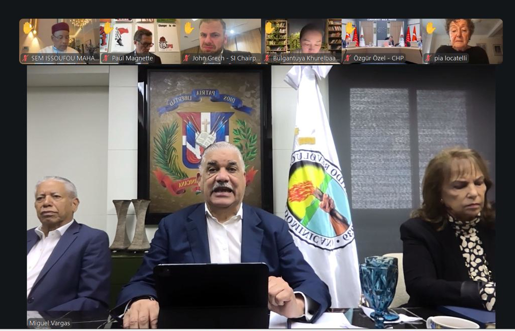 Partido Revolucionario Dominicano tweet media