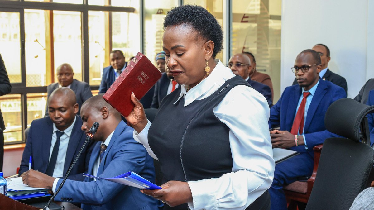 Wavinya Ndeti Oduwole, EGH tweet media