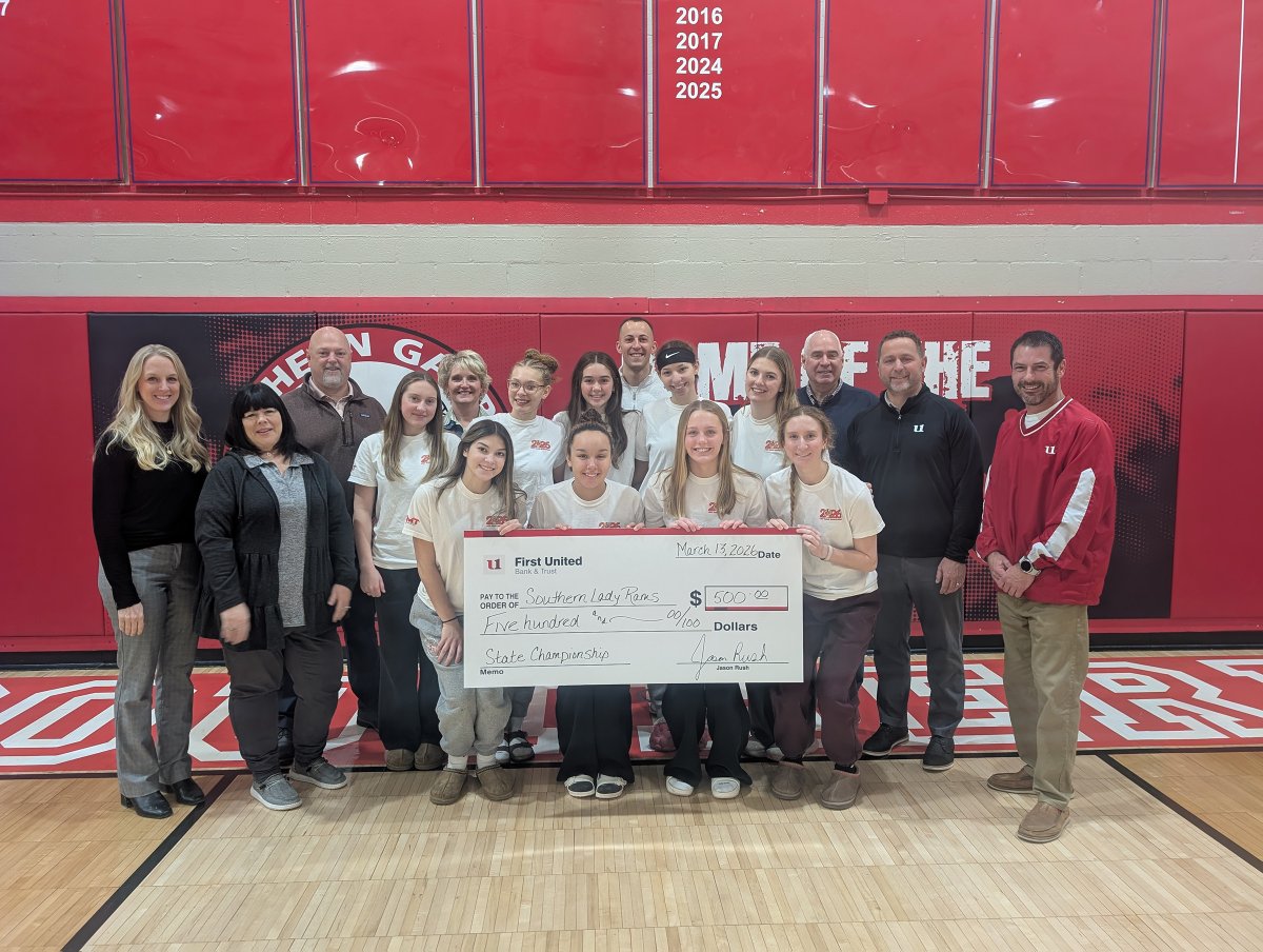 First United Bank & Trust tweet media