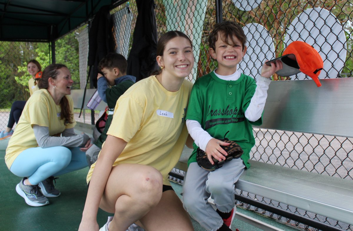 Miracle League Tri tweet media