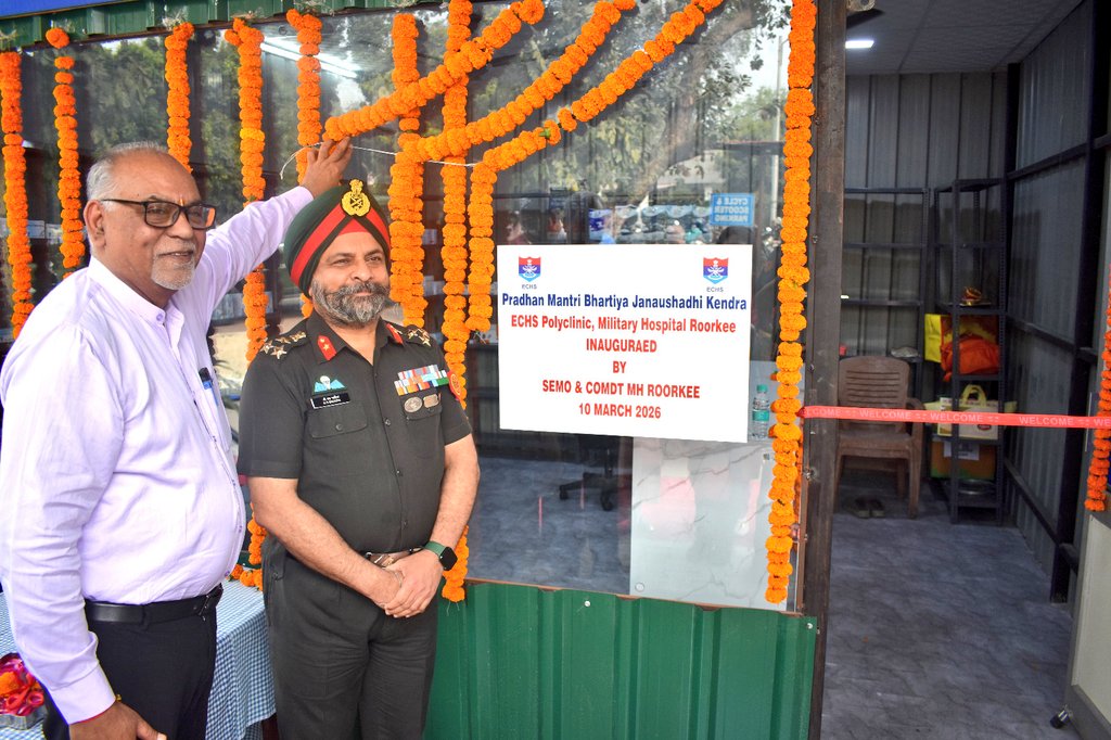 PRO (Defence) Dehradun tweet media