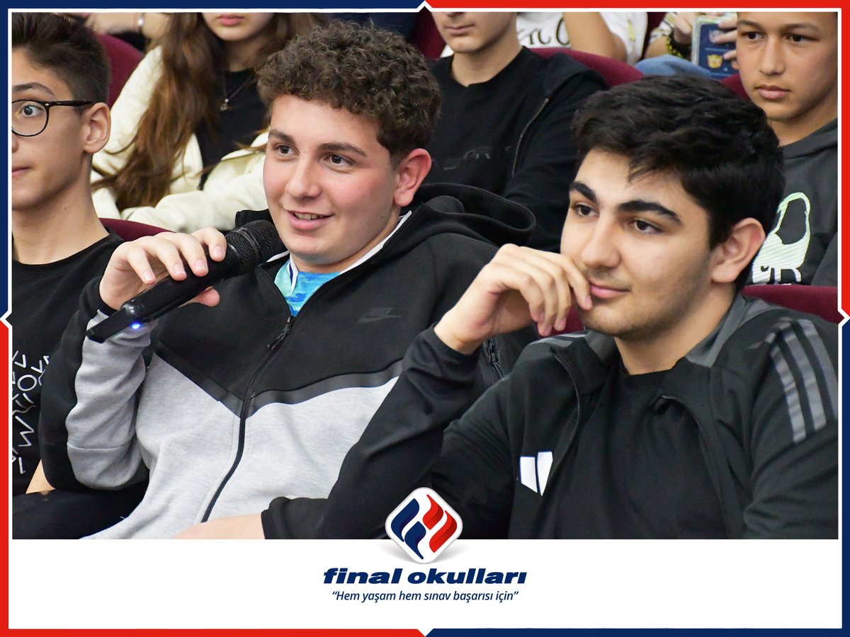 ortacafinalokulları tweet media