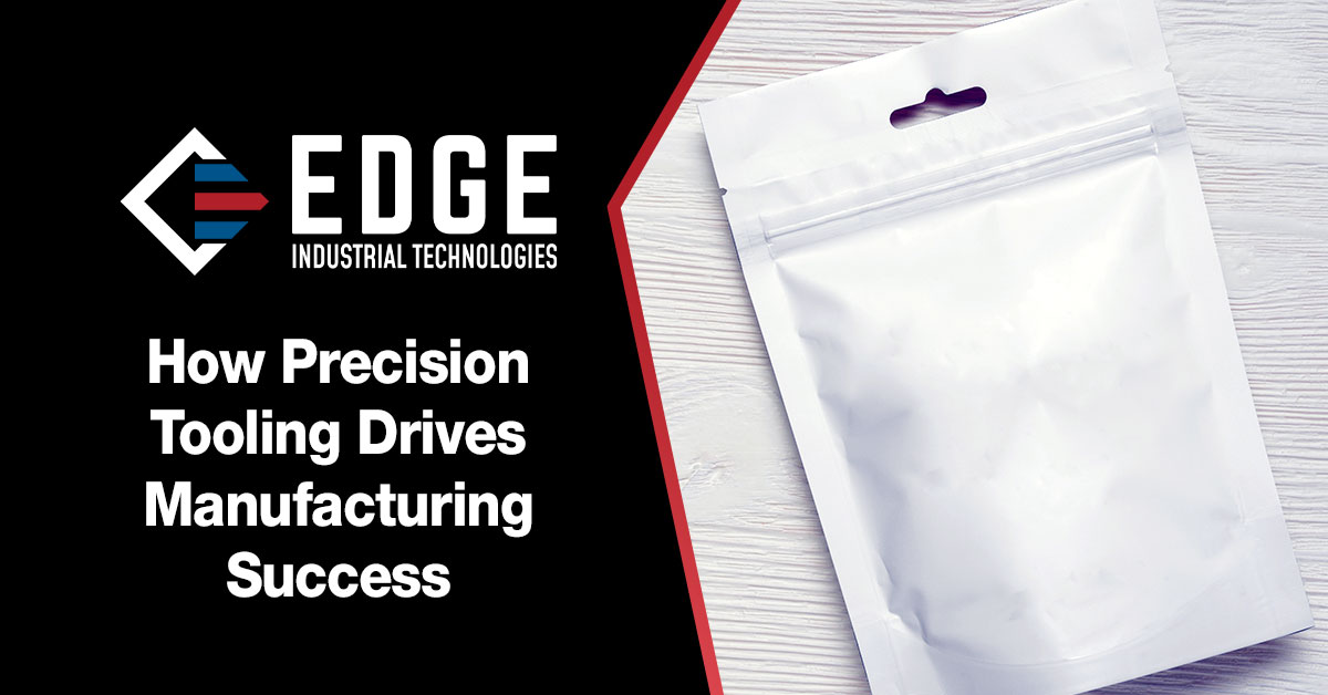 EDGEIndTech's tweet photo. From baby food to pet treats, flexible pouches are taking over store shelves. But what's the secret behind creating a perfect, durable, and convenient pouch?

It all comes down to precision. The quality of a pouch is directly tied to the quality of the tools used to create it. High-speed converting, clean slitting, and accurate punching are non-negotiable for modern manufacturing.

In our latest blog, we explore the technology behind the pouch. Learn how our integrated tooling solutions—from the ultra-durable slitting blades of TGW, Leverwood, and Carbonomics to the innovative high-speed punching attachments from Pearl Technologies—help manufacturers boost efficiency, reduce waste, and deliver the high-quality packaging consumers expect.

Discover how the right tools make all the difference. Read the full post for our insights: https://t.co/IkGS6cWbvT

#PouchManufacturing #FlexiblePackaging #IndustrialMachineKnives #Manufacturing #Engineering