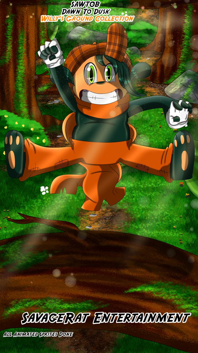 SavageRatEntertainment tweet media