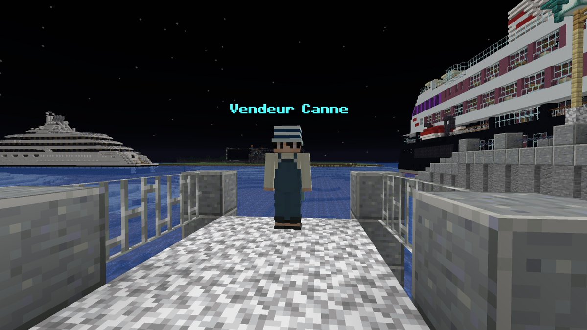 Zenavia - Serveur Minecraft tweet media