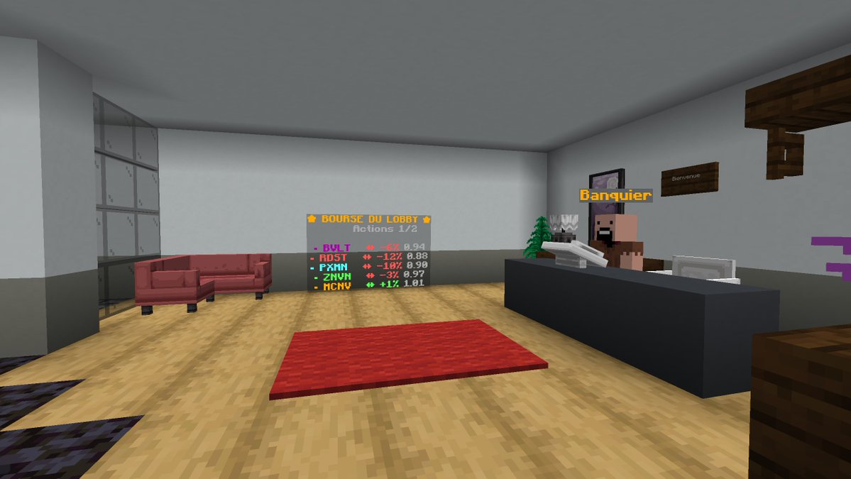 Zenavia - Serveur Minecraft tweet media