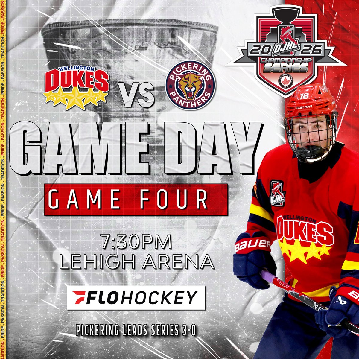 Wellington Dukes tweet media