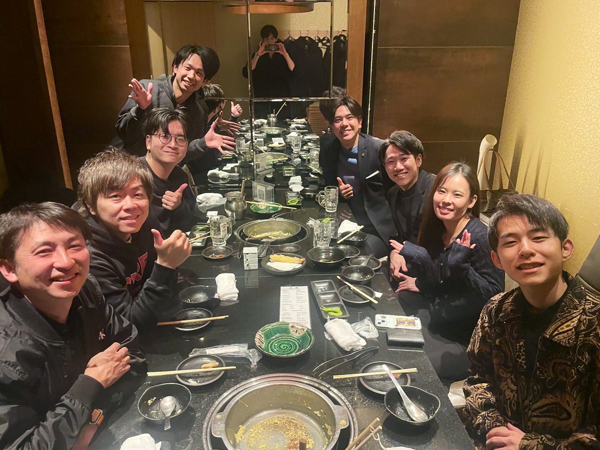 阿部純治@治療家の給料、爆上げするぞ tweet media