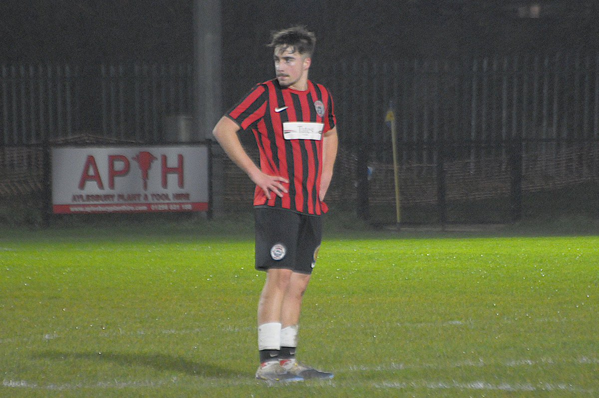 DunstableFC's tweet photo. 💙 GET WELL SOON | The club would like to wish U18 player Elliot Green a speedy recovery after being taken ill during a school match. 

Elliot and his family are exceptional people who have been involved in youth football for the club and AFC Dunstable for many years.

We are all with you Elliot. 

#towntogether #youareenough