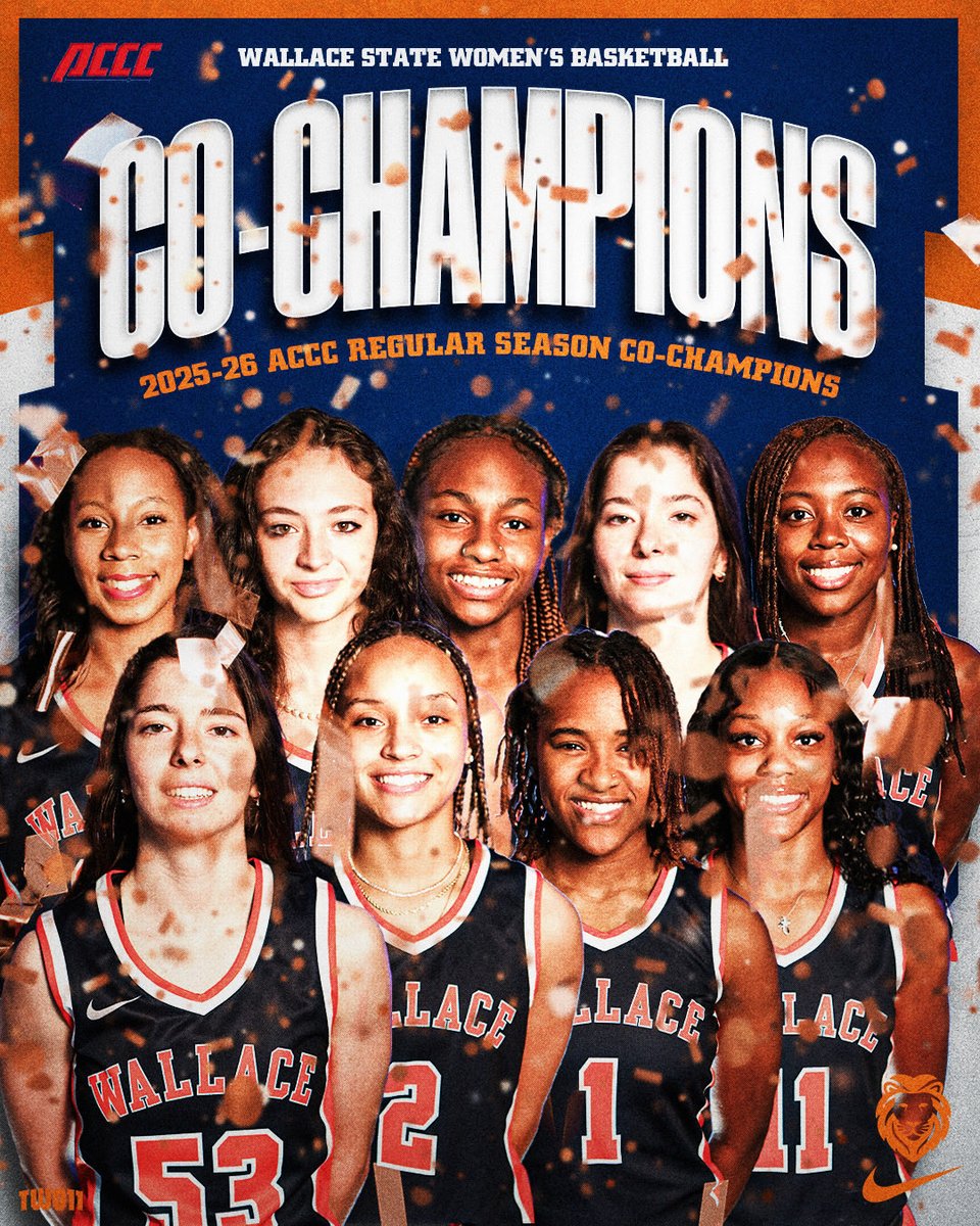 Wallace State Women’s Basketball tweet media