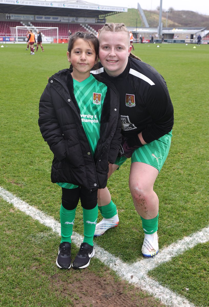 Northampton Town Women tweet media