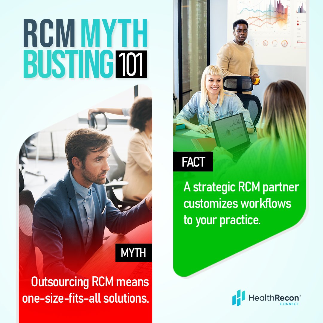 HealthRecon Connect tweet media