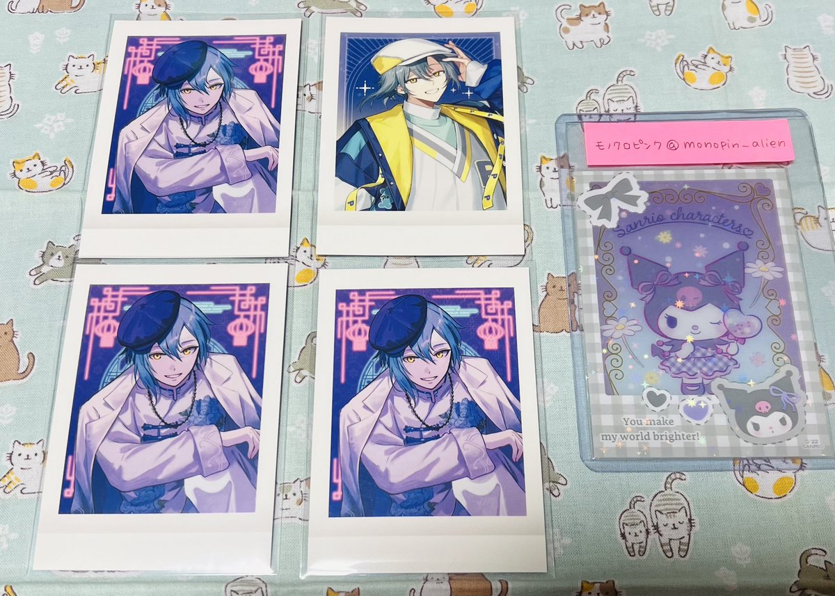 モノクロピンク tweet media