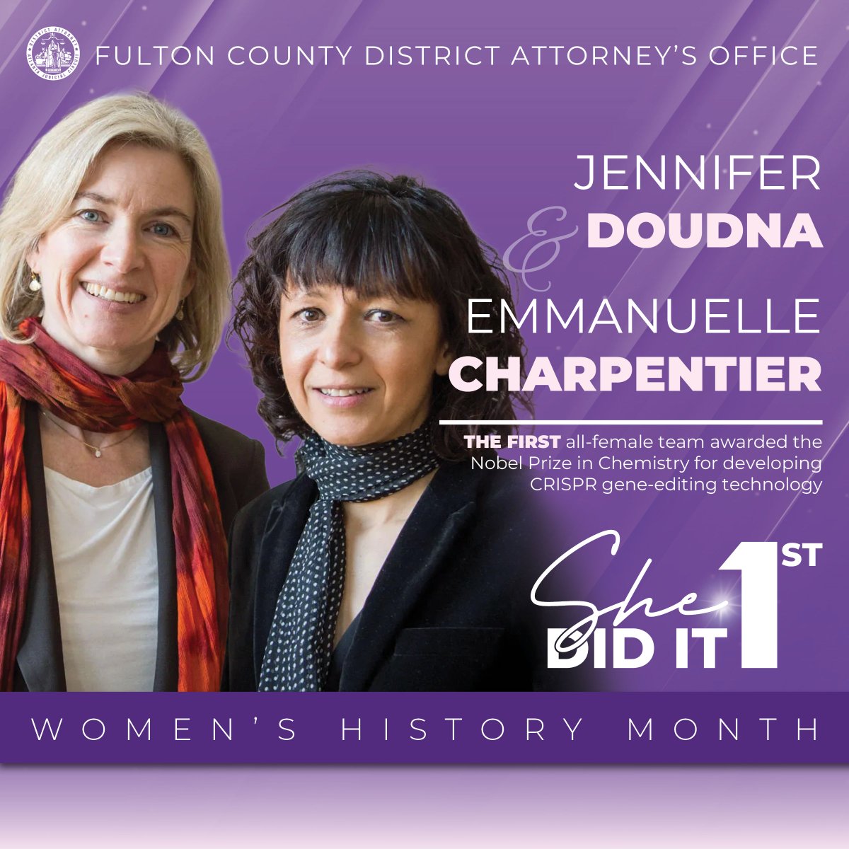 Fulton County District Attorney's Office tweet media