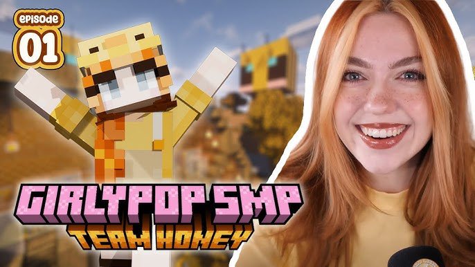 MCYT_Highlights's tweet photo. Girlypop SMP

A seasonal SMP where (mainly) women are split into teams to compete, PVP style, to create the best builds that fit certain themes. The series is in between seasons right now, but you can still find VODs and videos from previous seasons on YouTube. https://t.co/qYE8iQKKJp