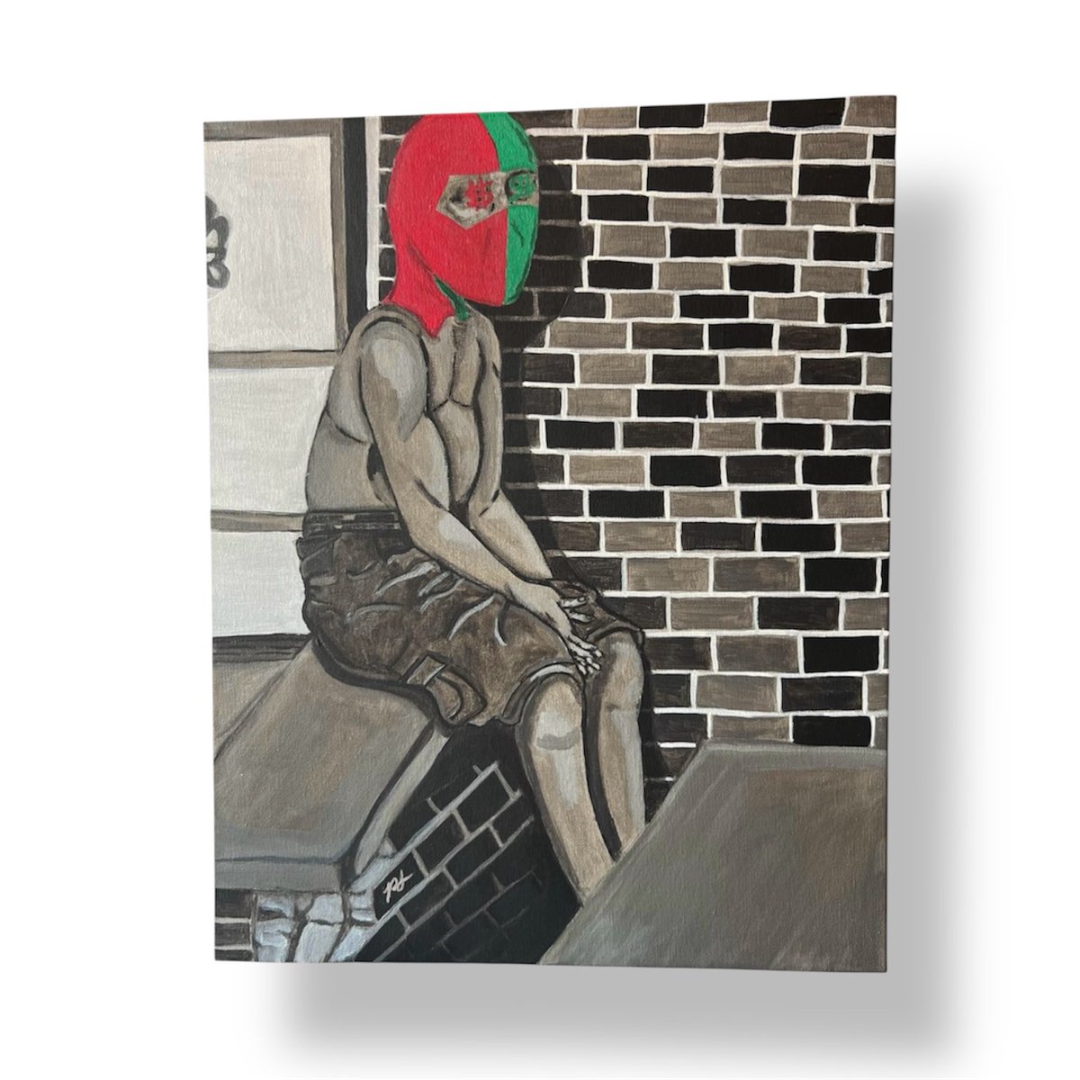 MrLuckyPaint's tweet photo. “Off the Porch”

16x20

This piece was inspired by a photo taken of me by a childhood bestfriend’s dad for his photo book showing the lifestyle of the neighborhood I partially grew up on.

#art #painting #fyp #acrylicpainting https://t.co/2IrkjgLafL